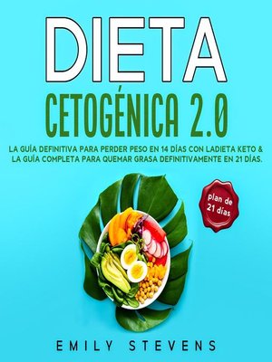 cover image of Dieta Cetogénica 2.0